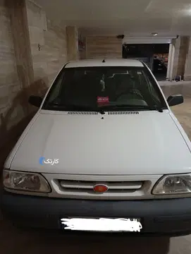 پراید‏، 131‏، SE‏ مدل ۹۸