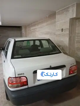 پراید‏، 131‏، SE‏ مدل ۹۸ - تصویر 2