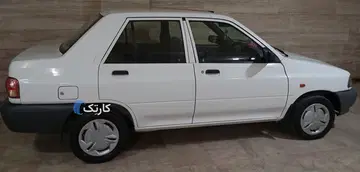 پراید‏، 131‏، SE‏ مدل ۹۸ - تصویر 3