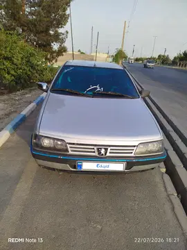 پژو‏، 405‏، GLX بنزینی‏ - تصویر 1
