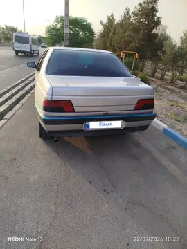 پژو‏، 405‏، GLX بنزینی‏ - تصویر 4