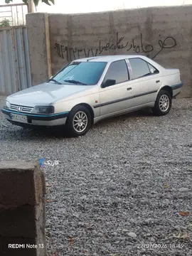 پژو‏، 405‏، GLX بنزینی‏ - تصویر 3