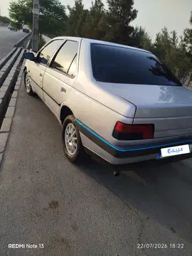 پژو‏، 405‏، GLX بنزینی‏ - تصویر 2