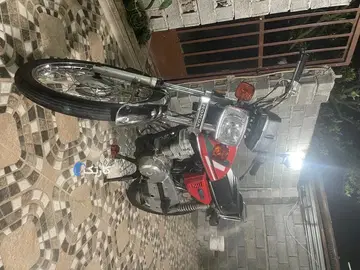 هوندا‏، CDI 125‏ - تصویر 3