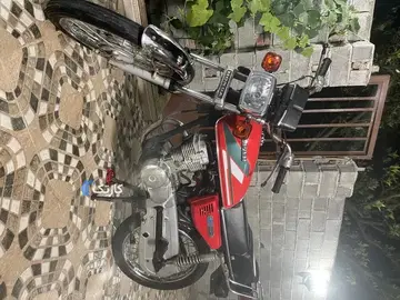 هوندا‏، CDI 125‏