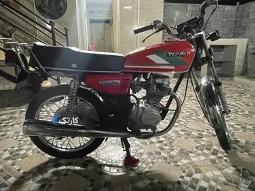هوندا‏، CDI 125‏ - تصویر 4