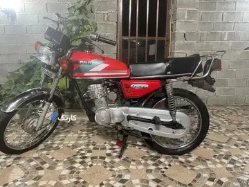 هوندا‏، CDI 125‏ - تصویر 2