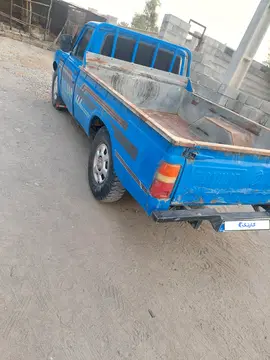 زامیاد‏، وانت نیسان‏، بنزین‏ - تصویر 4
