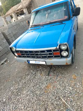 زامیاد‏، وانت نیسان‏، بنزین‏ - تصویر 2