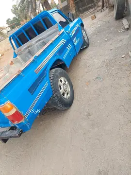 زامیاد‏، وانت نیسان‏، بنزین‏ - تصویر 5