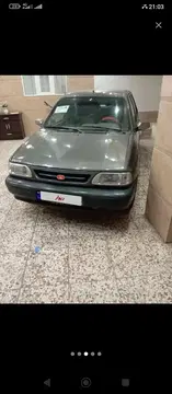 پراید‏، 131‏، SX‏ - تصویر 4