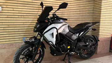 اس وای ام‏، گلکسی NA250‏ - تصویر 3