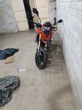 بنلی‏، TNT 180S‏ - تصویر 3