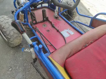 چهار چرخ متفرقه‏، 125‏ - تصویر 2