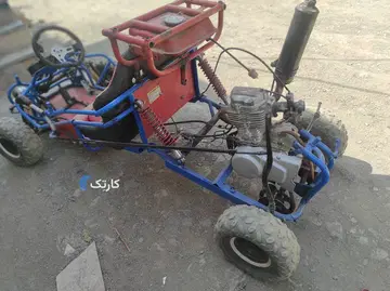 چهار چرخ متفرقه‏، 125‏ - تصویر 4