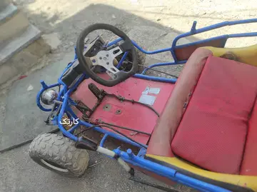 چهار چرخ متفرقه‏، 125‏ - تصویر 6