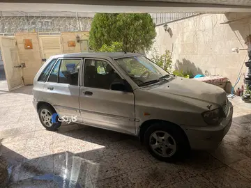 پراید‏، 111‏، SE‏ - تصویر 4