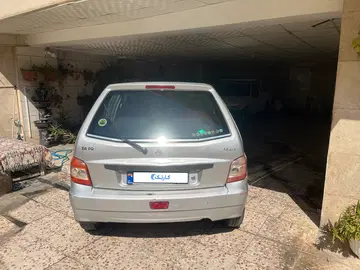 پراید‏، 111‏، SE‏ - تصویر 5