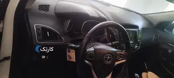 جک‏، S5‏، 2.0 لیتر دنده ای‏ - تصویر 3