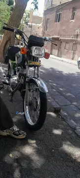 هوندا‏، CDI 125‏