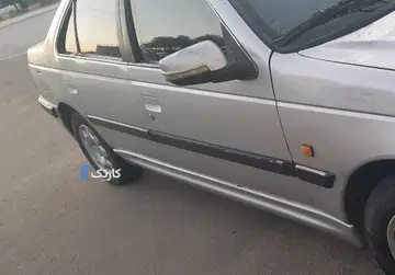 پژو‏، پارس‏، XU7P‏