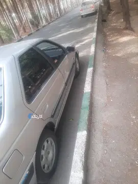 پژو‏، پارس‏، XU7P‏ - تصویر 2