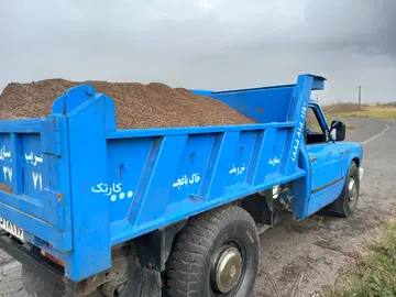 نیسان‏ کمپرسی88تناژ پایین کم کارکرد - تصویر 5