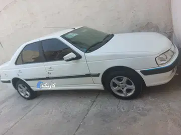 پژو‏، پارس‏، XU7P‏ - تصویر 4