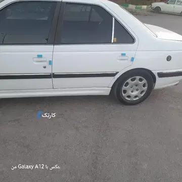 پژو‏، پارس‏، دوگانه سوز‏ - تصویر 5