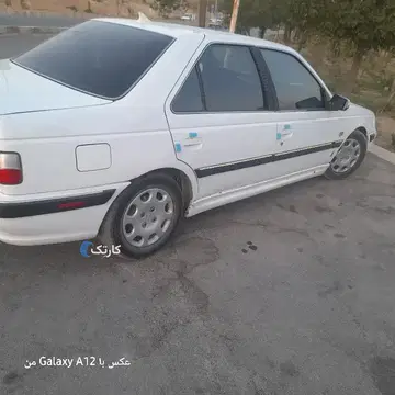 پژو‏، پارس‏، دوگانه سوز‏ - تصویر 4