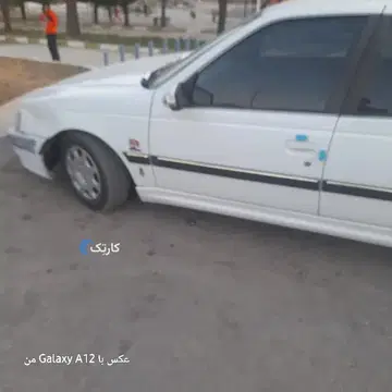 پژو‏، پارس‏، دوگانه سوز‏ - تصویر 3
