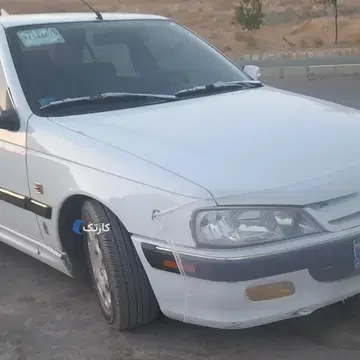 پژو‏، پارس‏، دوگانه سوز‏
