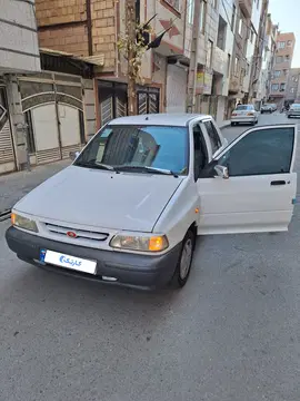 پراید‏، 131‏، SE‏ - تصویر 6