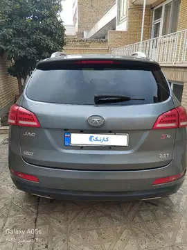 جک‏، S5‏، 2.0 لیتر اتوماتیک‏ - تصویر 2