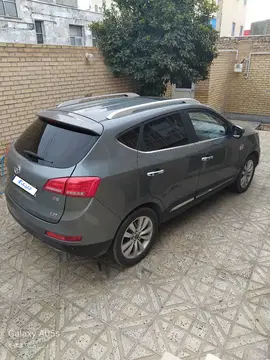 جک‏، S5‏، 2.0 لیتر اتوماتیک‏