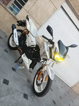تی وی اس‏، آپاچی 180‏