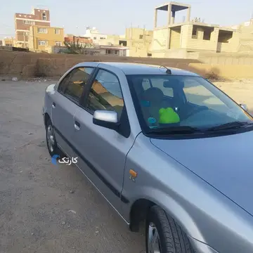 سمند‏، LX‏، XU7‏