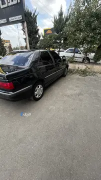 پژو پارس 95 بیرنگ