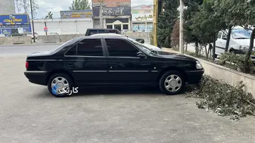 پژو پارس 95 بیرنگ - تصویر 3