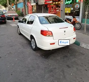 رانا‏، پلاس‏، موتور TU5 پلاس‏ - تصویر 2