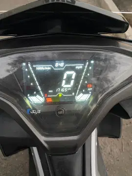 کبیر موتور‏، NVX 170‏ - تصویر 3