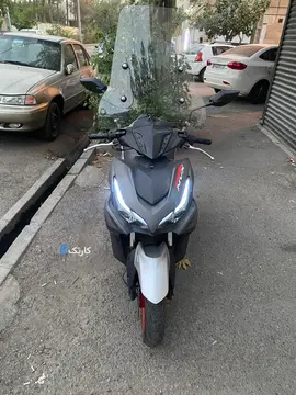 کبیر موتور‏، NVX 170‏ - تصویر 4
