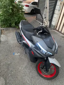 کبیر موتور‏، NVX 170‏ - تصویر 2