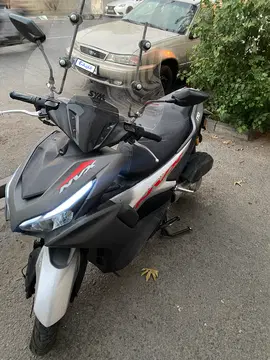 کبیر موتور‏، NVX 170‏ - تصویر 1