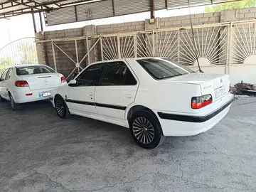 پژو‏، پارس‏، XU7‏
