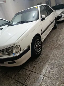 پژو‏، پارس‏، XU7‏ - تصویر 4
