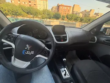 پژو‏، 207‏، پانوراما اتوماتیک TU5P‏ - تصویر 3