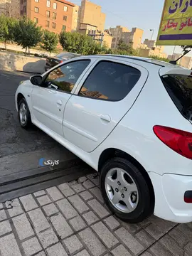 پژو‏، 207‏، پانوراما اتوماتیک TU5P‏ - تصویر 2