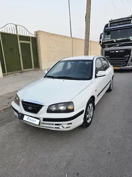هیوندای‏، آوانته‏، اتوماتیک‏ - تصویر 1