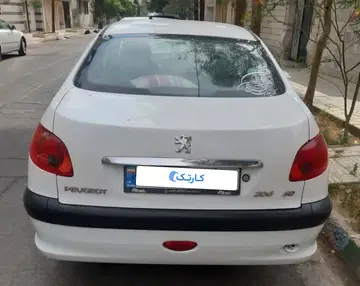 پژو‏، 206 SD‏، V8‏ - تصویر 2